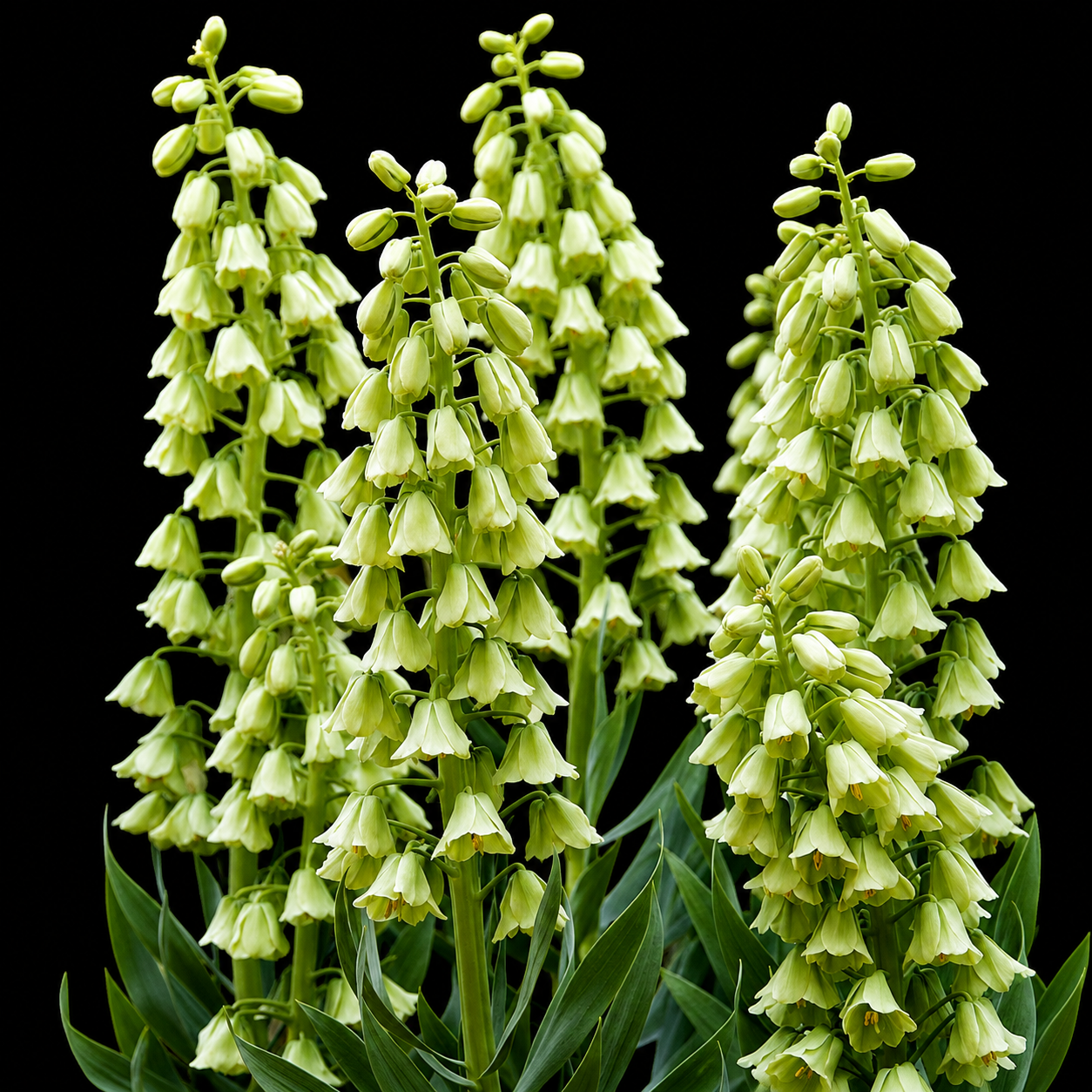 Fritillaria Persica Alba margučių svogūnėliai