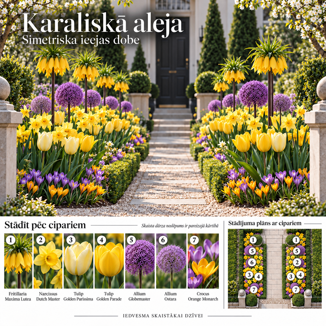 Karališkoji alėja