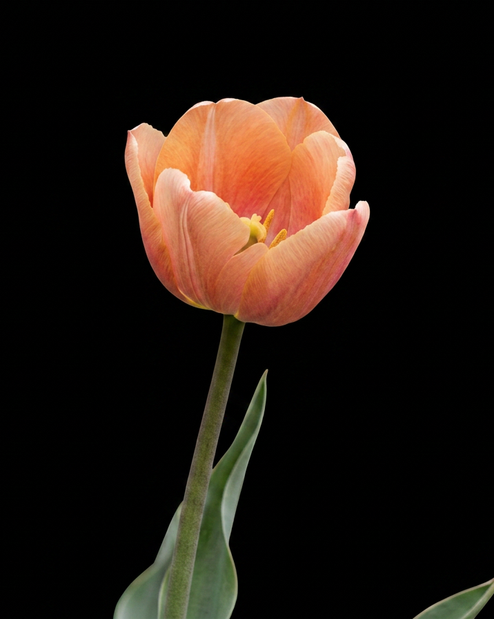 Apricot Impression — Darvina hibrīds